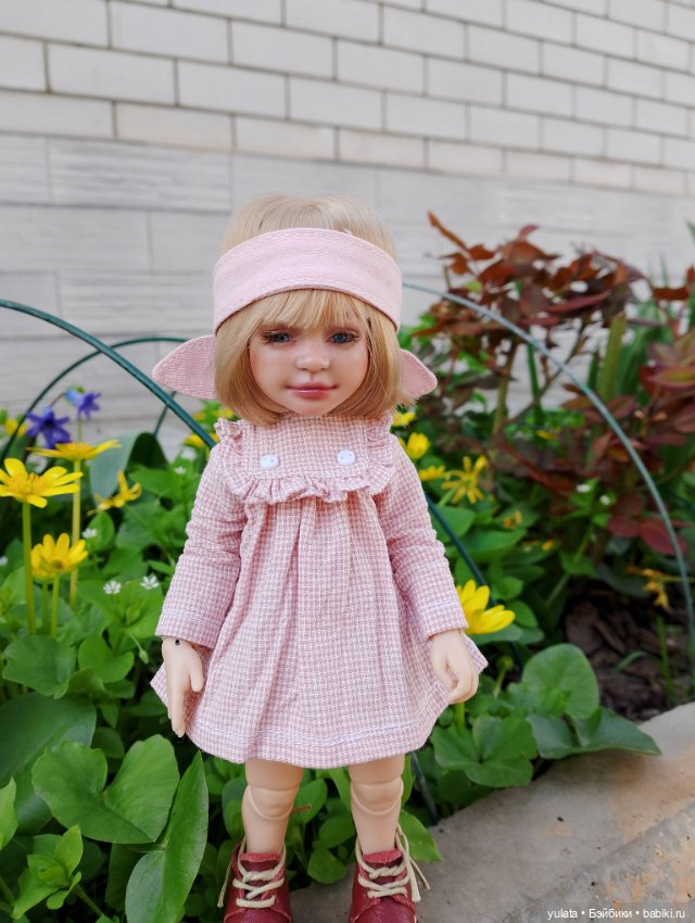 Весна идет — Куклы Dart dolls (Анна Шиткина): российские BJD (БЖД)