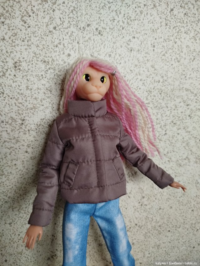 А что у нас сегодня — Гибриды шарнирных кукол (не БЖД): подбор тела (фото 2)