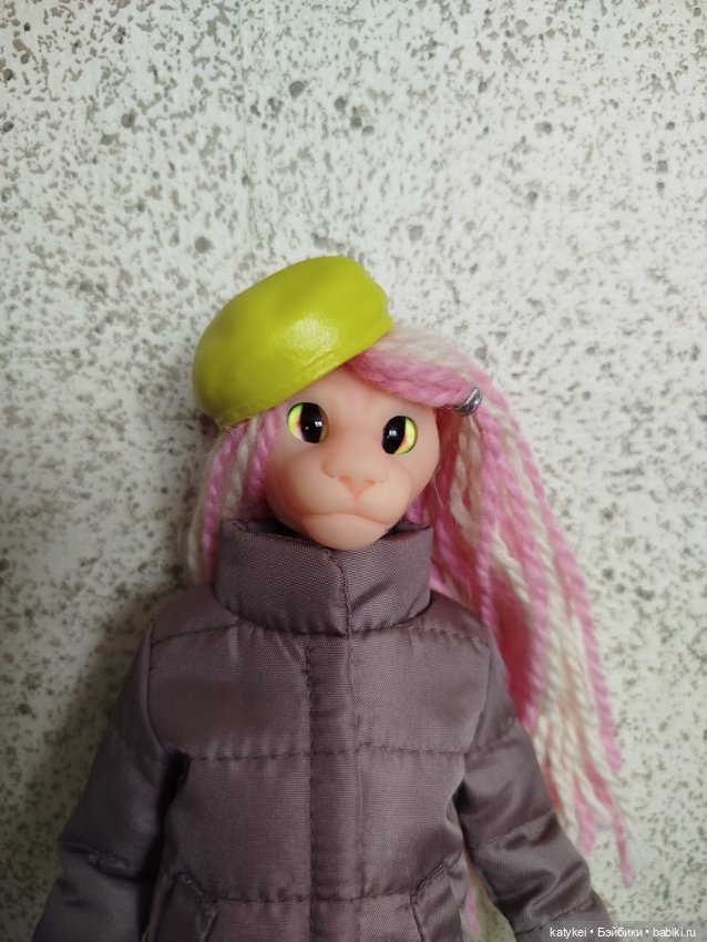 А что у нас сегодня — Гибриды шарнирных кукол (не БЖД): подбор тела