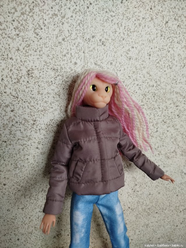 А что у нас сегодня — Гибриды шарнирных кукол (не БЖД): подбор тела (фото 3)