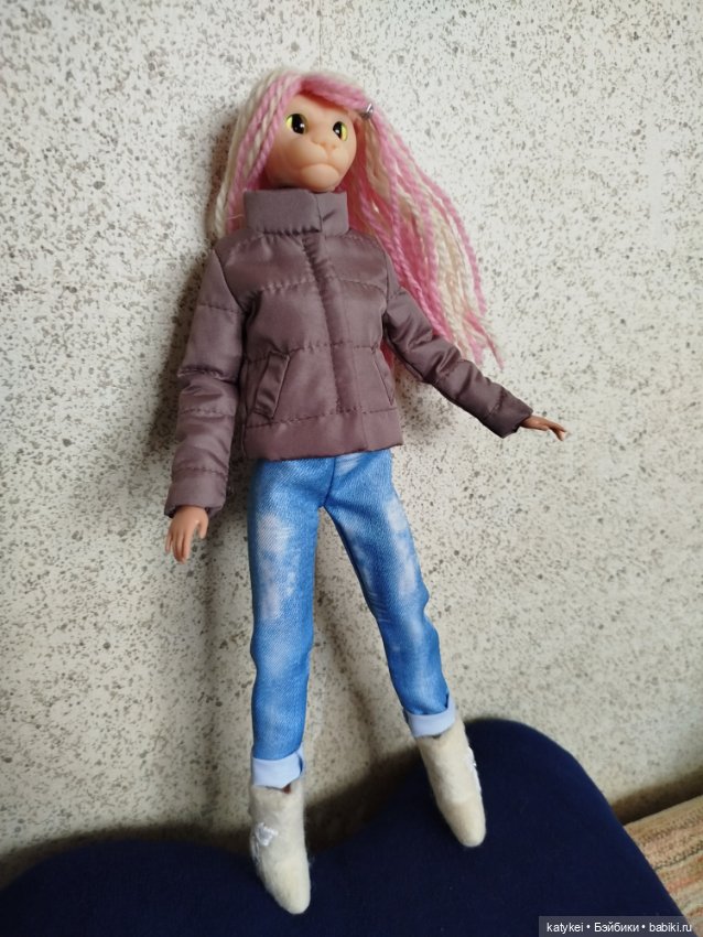 А что у нас сегодня — Гибриды шарнирных кукол (не БЖД): подбор тела (фото 4)