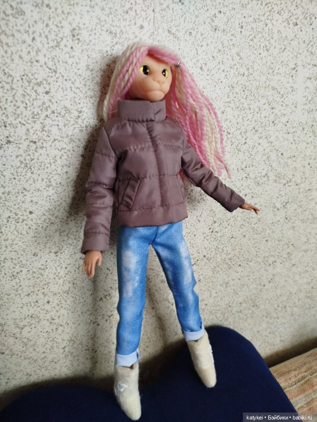 А что у нас сегодня — Гибриды шарнирных кукол (не БЖД): подбор тела (фото 5)