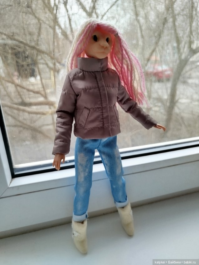 А что у нас сегодня — Гибриды шарнирных кукол (не БЖД): подбор тела (фото 6)