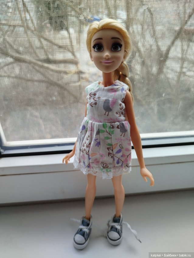 А что у нас сегодня — Гибриды шарнирных кукол (не БЖД): подбор тела