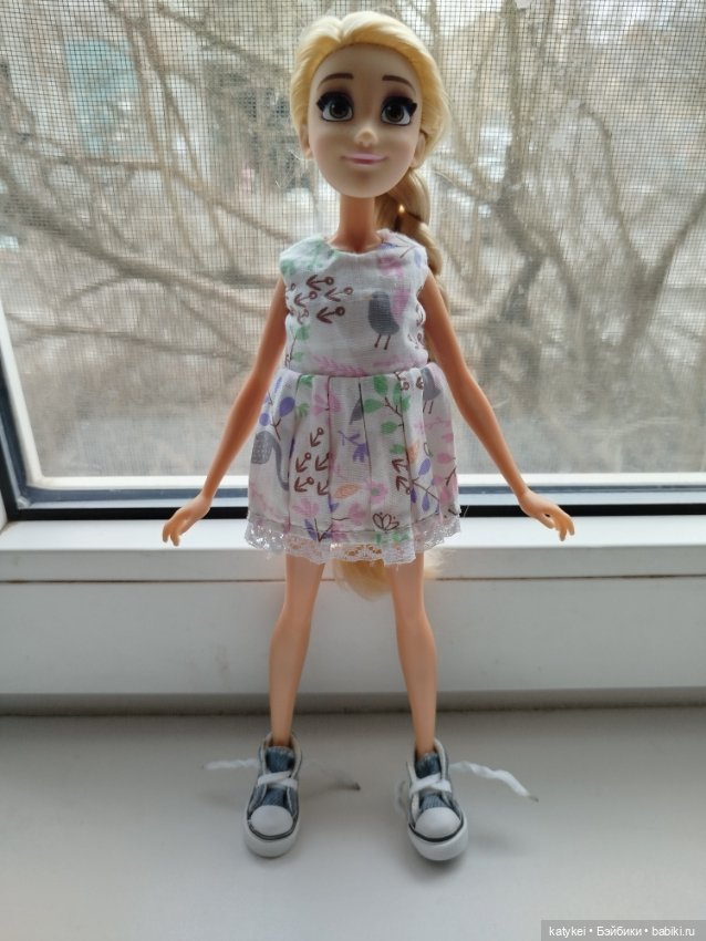 А что у нас сегодня — Гибриды шарнирных кукол (не БЖД): подбор тела