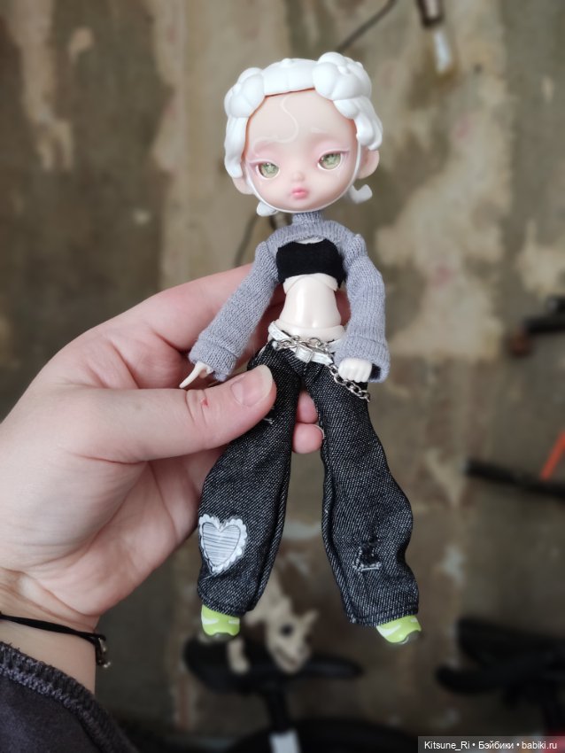 Махнемся не глядя — Куклы Simontoys и Come4Free (Blind Box): Teennar