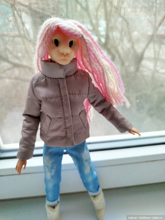 А что у нас сегодня — Гибриды шарнирных кукол (не БЖД): подбор тела (фото 7)