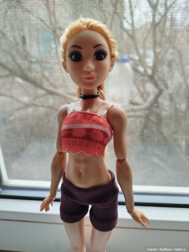 А что у нас сегодня — Гибриды шарнирных кукол (не БЖД): подбор тела