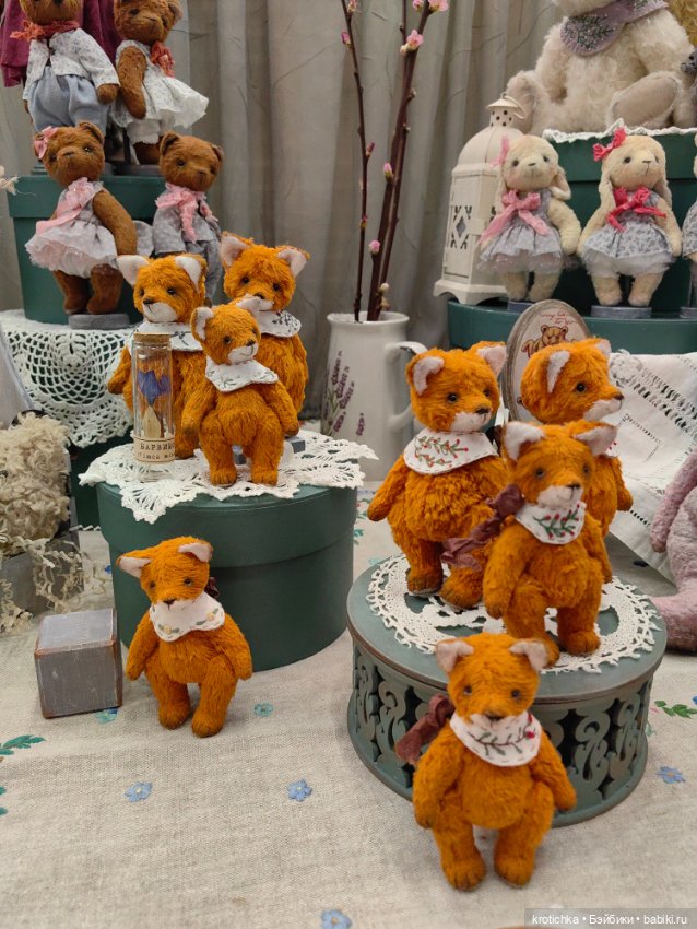 Тишинка - апрель 2025 (часть 1)