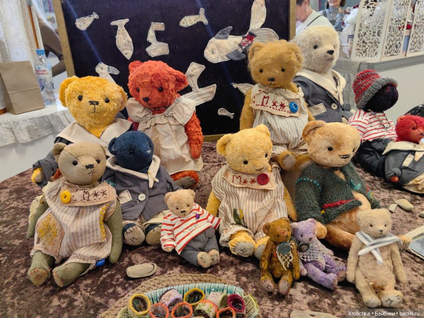 Тишинка - апрель 2025 (часть 1)