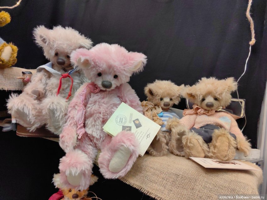 Тишинка - апрель 2025 (часть 1)