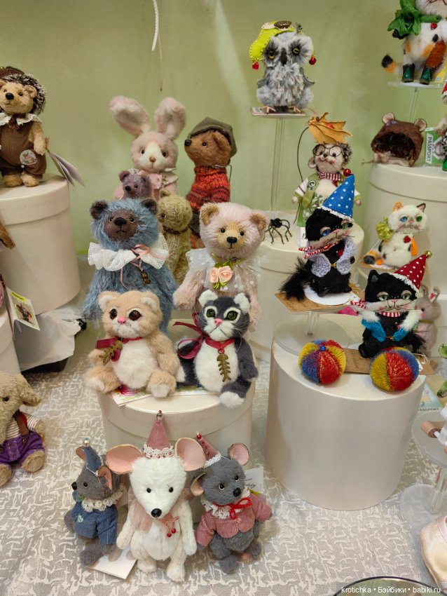 Тишинка - апрель 2025 (часть 1)