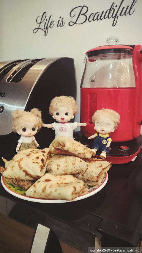 Все мои Бабольки — Куклы Baboliy (Баболи