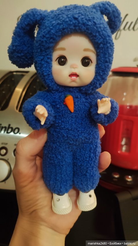 Все мои Бабольки — Куклы Baboliy (Баболи