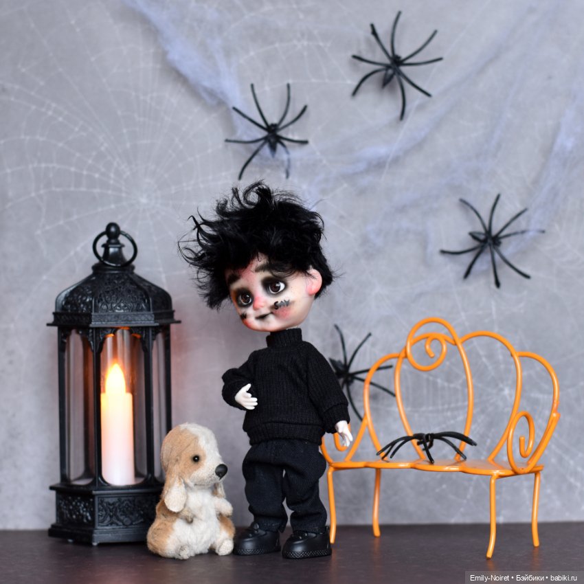 Все дети мечтают о собаке