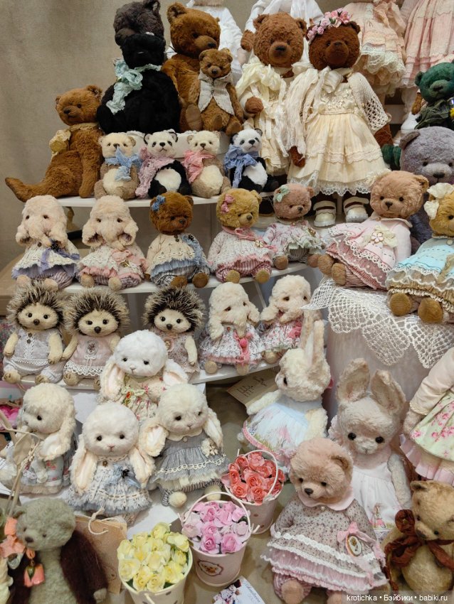 Тишинка - апрель 2025 (часть 1)