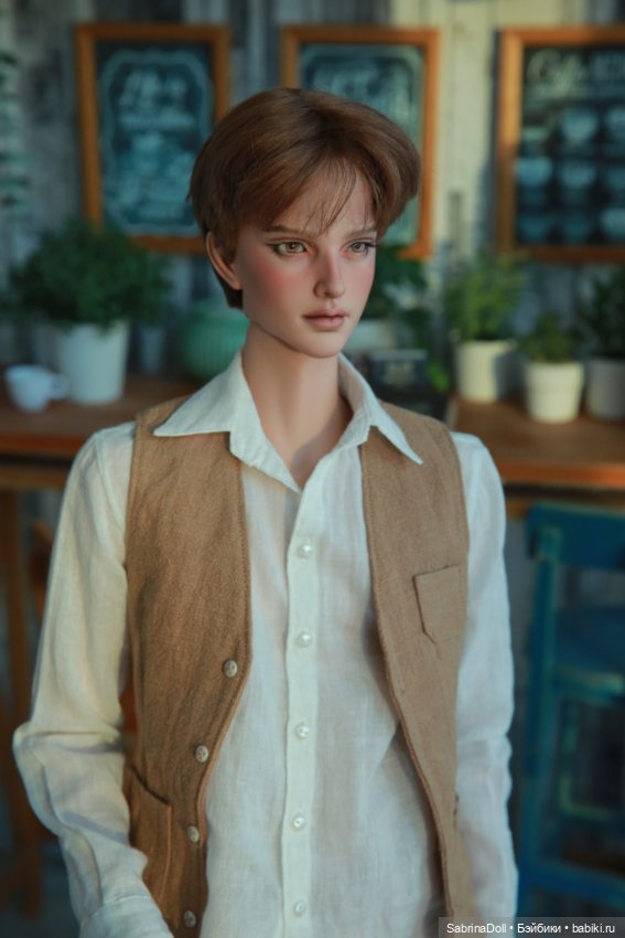 Тео, Натали и Антонио — Куклы Dollshe Craft (Доллше): BJD (БЖД)