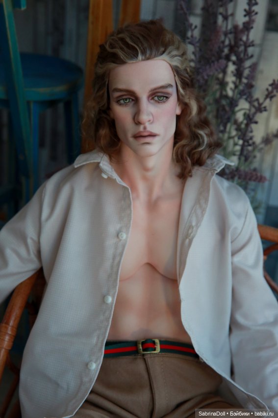 Тео, Натали и Антонио — Куклы Dollshe Craft (Доллше): BJD (БЖД)