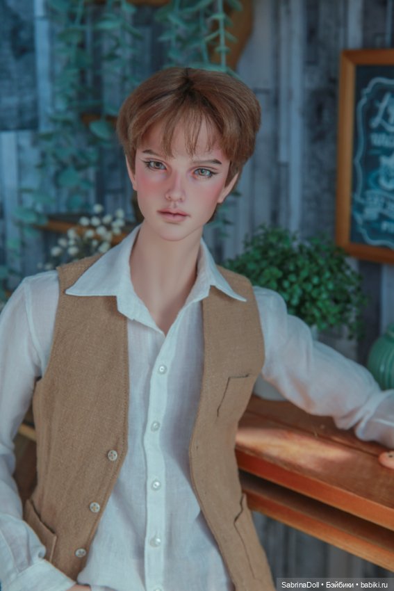 Тео, Натали и Антонио — Куклы Dollshe Craft (Доллше): BJD (БЖД) (фото 2)