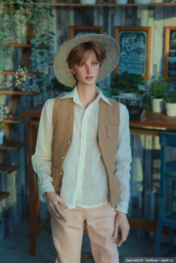 Тео, Натали и Антонио — Куклы Dollshe Craft (Доллше): BJD (БЖД)