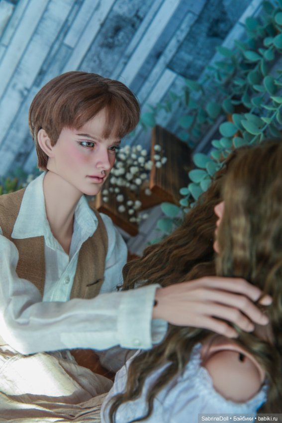 Тео, Натали и Антонио — Куклы Dollshe Craft (Доллше): BJD (БЖД) (фото 7)