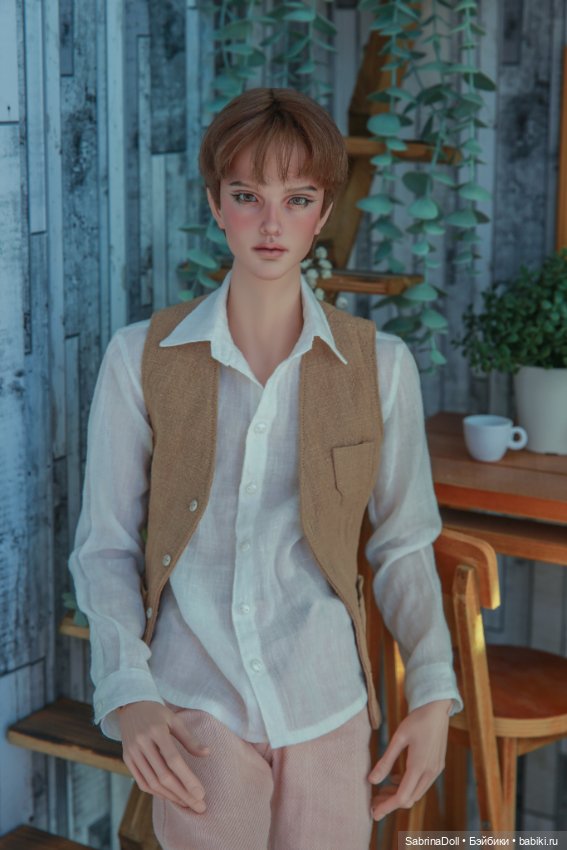 Тео, Натали и Антонио — Куклы Dollshe Craft (Доллше): BJD (БЖД)