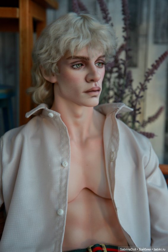 Тео, Натали и Антонио — Куклы Dollshe Craft (Доллше): BJD (БЖД)