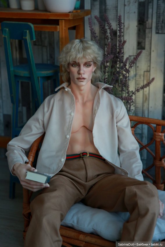 Тео, Натали и Антонио — Куклы Dollshe Craft (Доллше): BJD (БЖД)