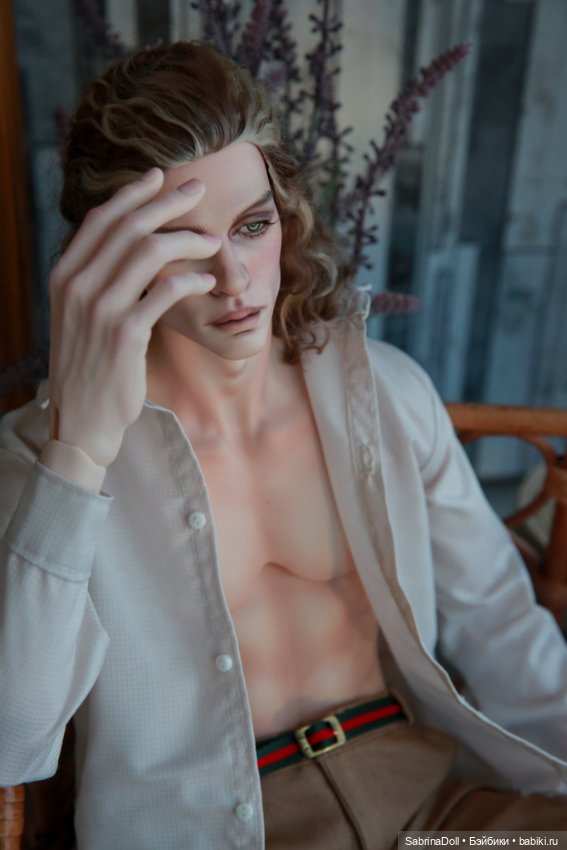 Тео, Натали и Антонио — Куклы Dollshe Craft (Доллше): BJD (БЖД)