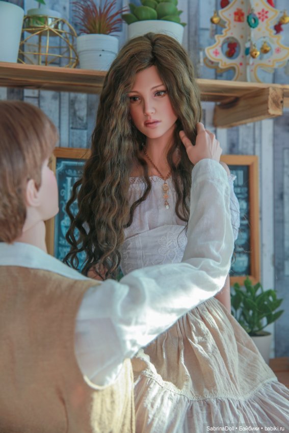 Тео, Натали и Антонио — Куклы Dollshe Craft (Доллше): BJD (БЖД) (фото 6)