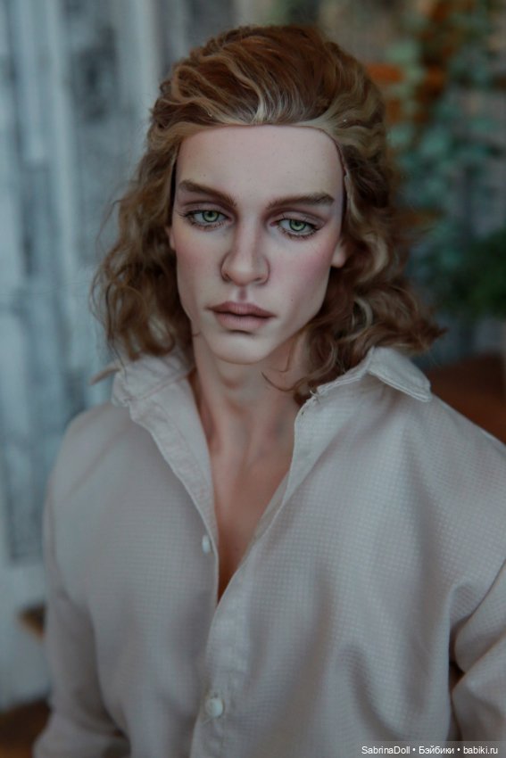 Тео, Натали и Антонио — Куклы Dollshe Craft (Доллше): BJD (БЖД)