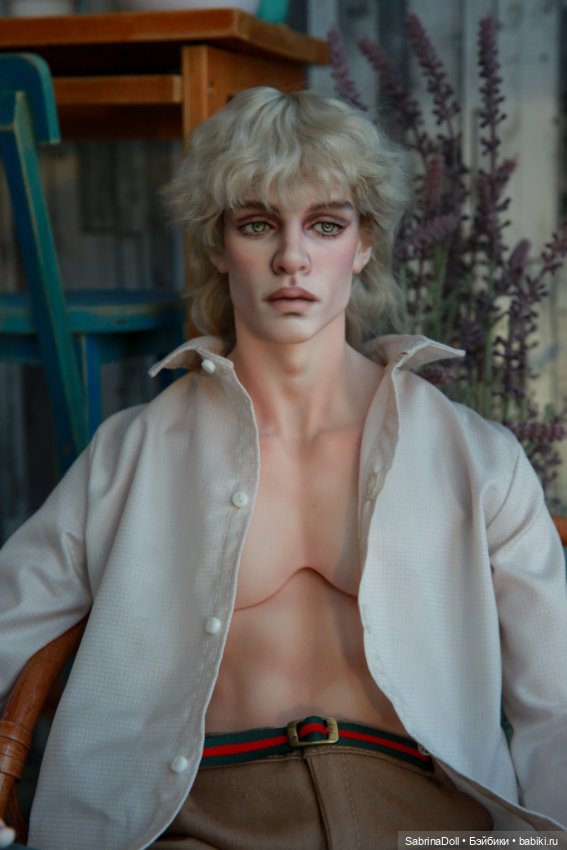 Тео, Натали и Антонио — Куклы Dollshe Craft (Доллше): BJD (БЖД)