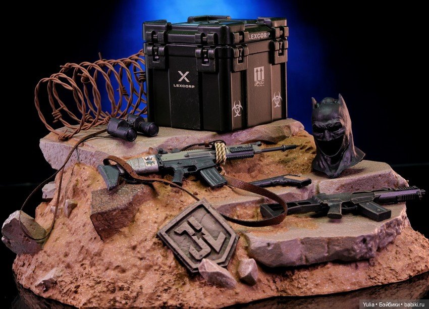 Фигурка Knightmare Batman - Muff Toys (фото 5)