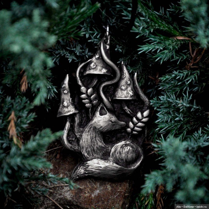 Мастерская Джека Карра — Лепка авторских игрушек и папье (фото 4)