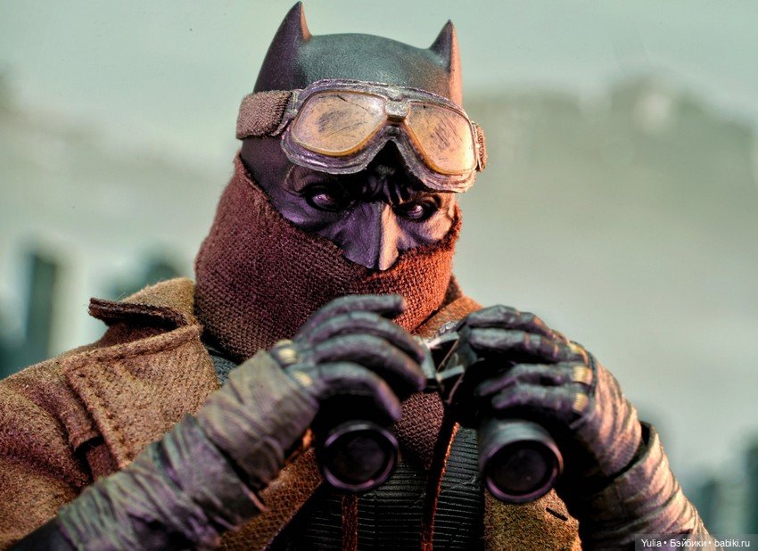 Фигурка Knightmare Batman - Muff Toys (фото 7)