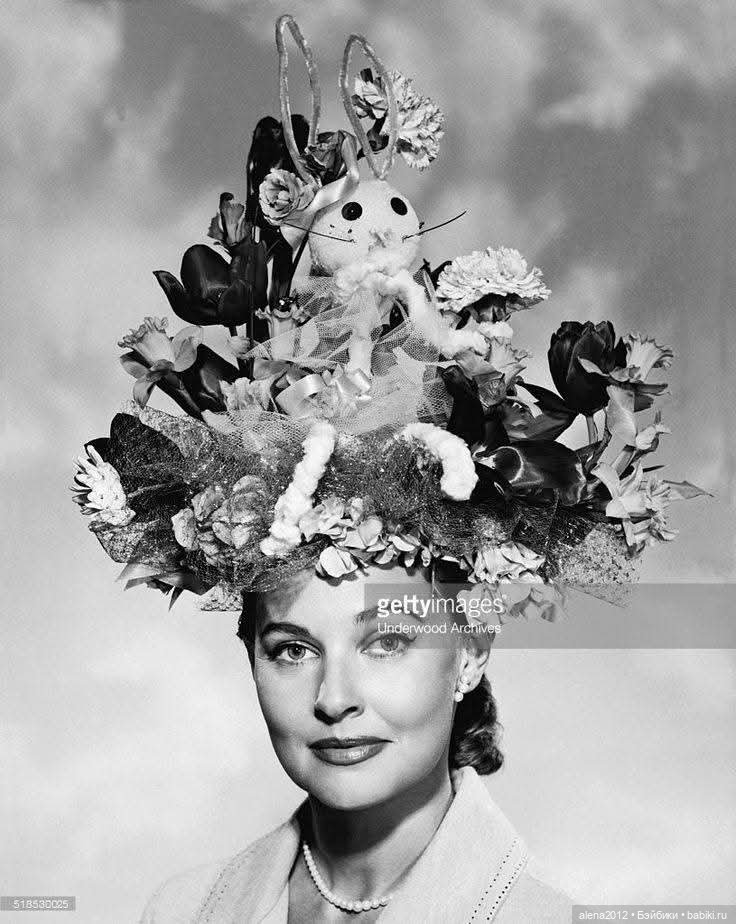 Пасхальные шляпки — Культура (фото 5)