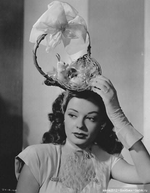 Пасхальные шляпки — Культура (фото 10)