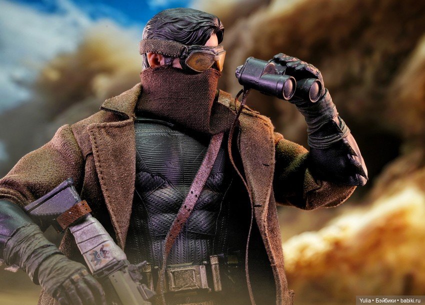 Фигурка Knightmare Batman - Muff Toys (фото 4)