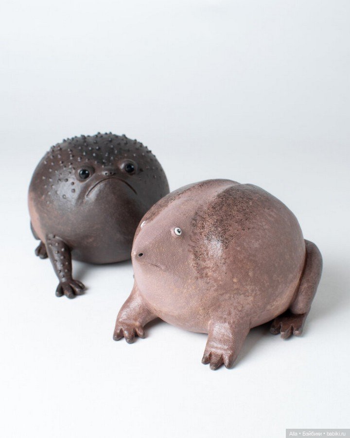 Handmade керамика с характером от Helen Burgess