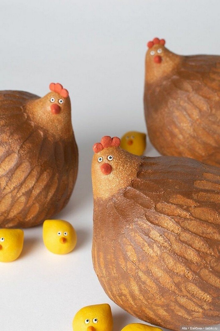 Handmade керамика с характером от Helen Burgess