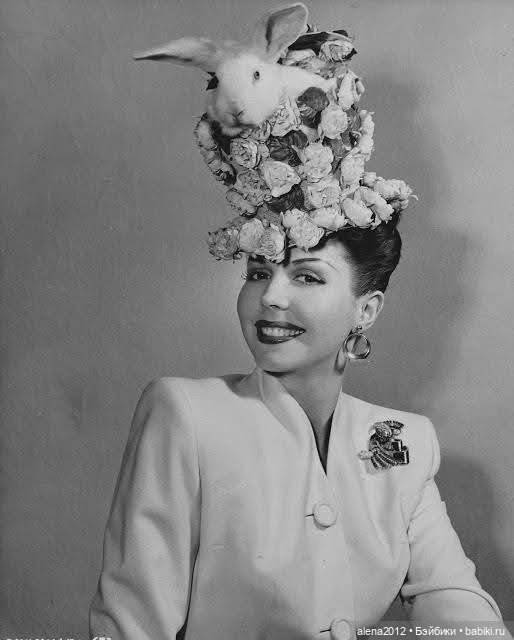 Пасхальные шляпки — Культура