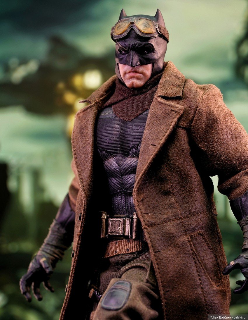 Фигурка Knightmare Batman - Muff Toys (фото 3)