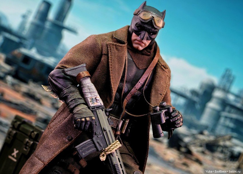 Фигурка Knightmare Batman - Muff Toys (фото 9)