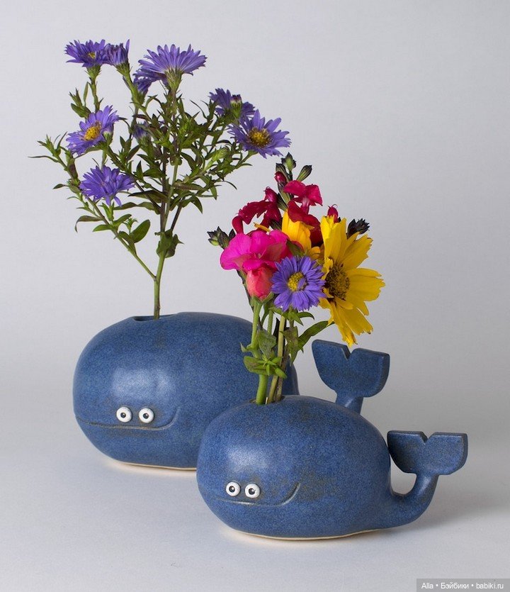 Handmade керамика с характером от Helen Burgess (фото 9)