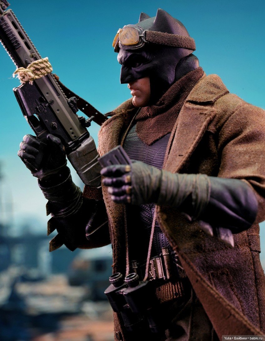 Фигурка Knightmare Batman - Muff Toys (фото 10)