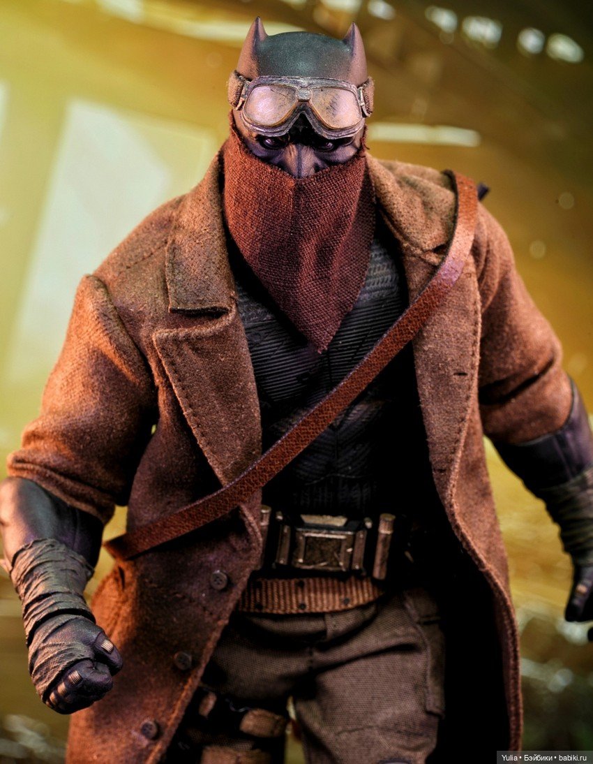 Фигурка Knightmare Batman - Muff Toys