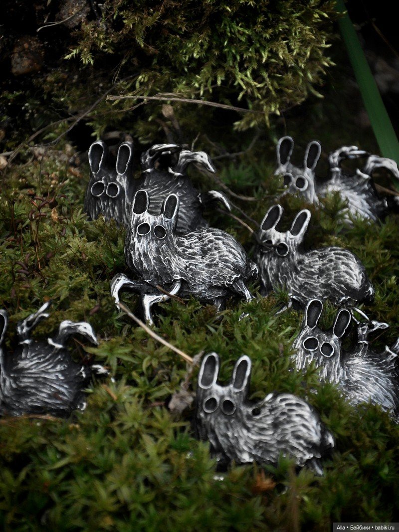 Мастерская Джека Карра — Лепка авторских игрушек и папье