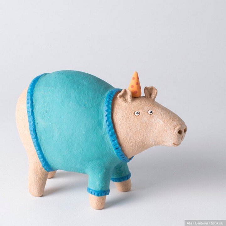 Handmade керамика с характером от Helen Burgess (фото 2)