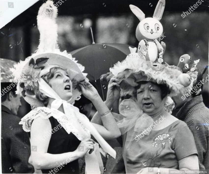 Пасхальные шляпки — Культура (фото 7)