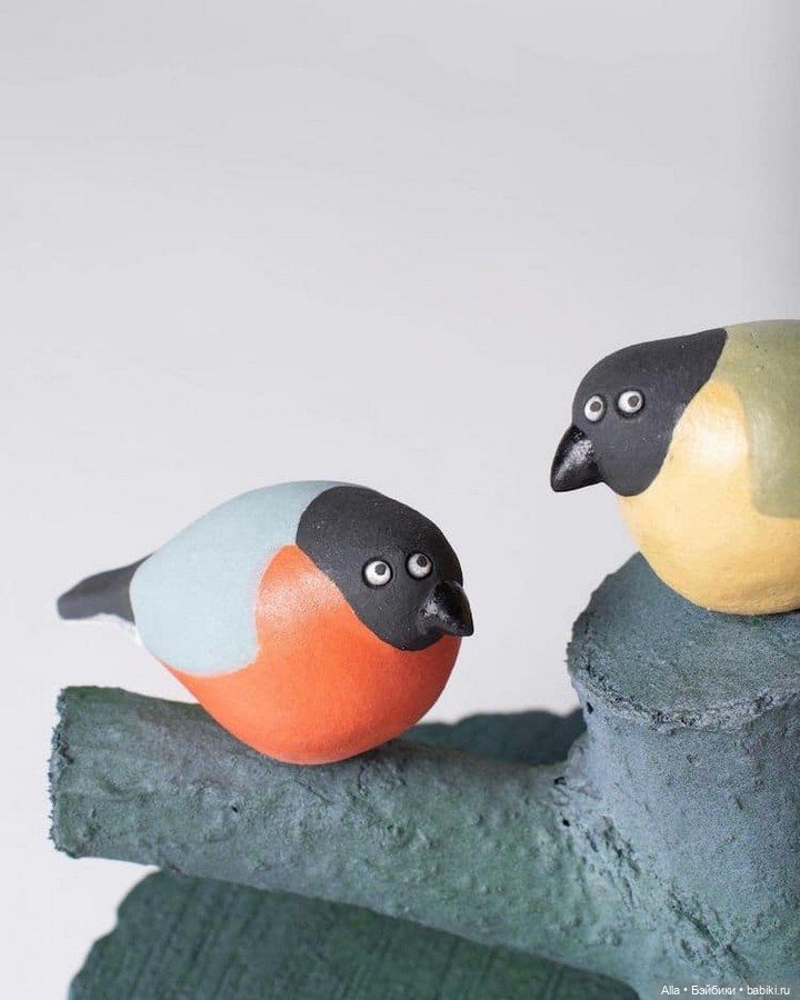 Handmade керамика с характером от Helen Burgess (фото 4)